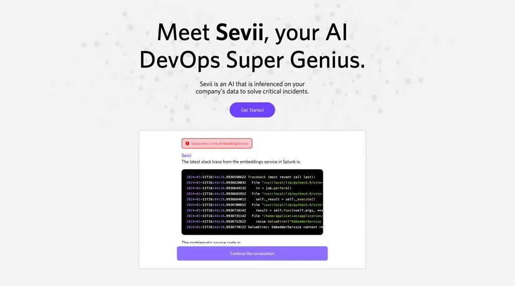 You can sync your Gitbook content with Sevii.ai