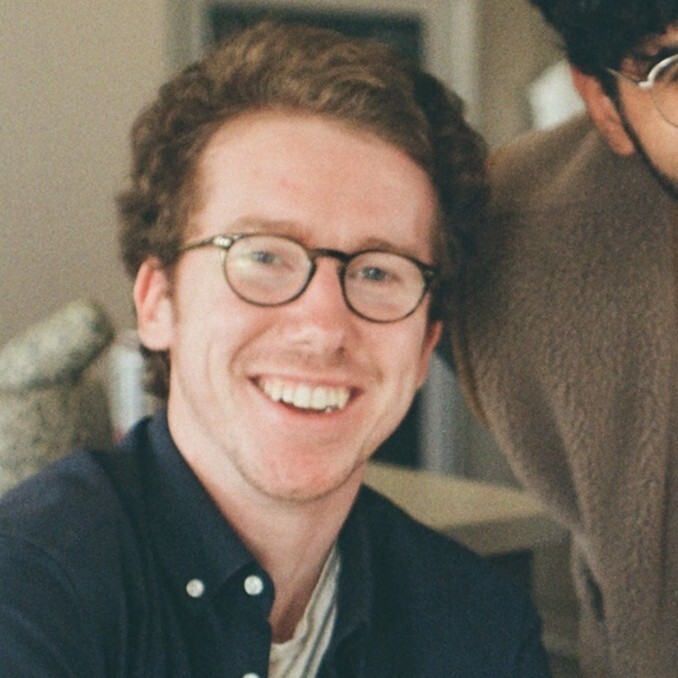 A headshot of Marc Laventure