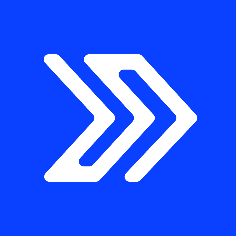 The RunLLM logo
