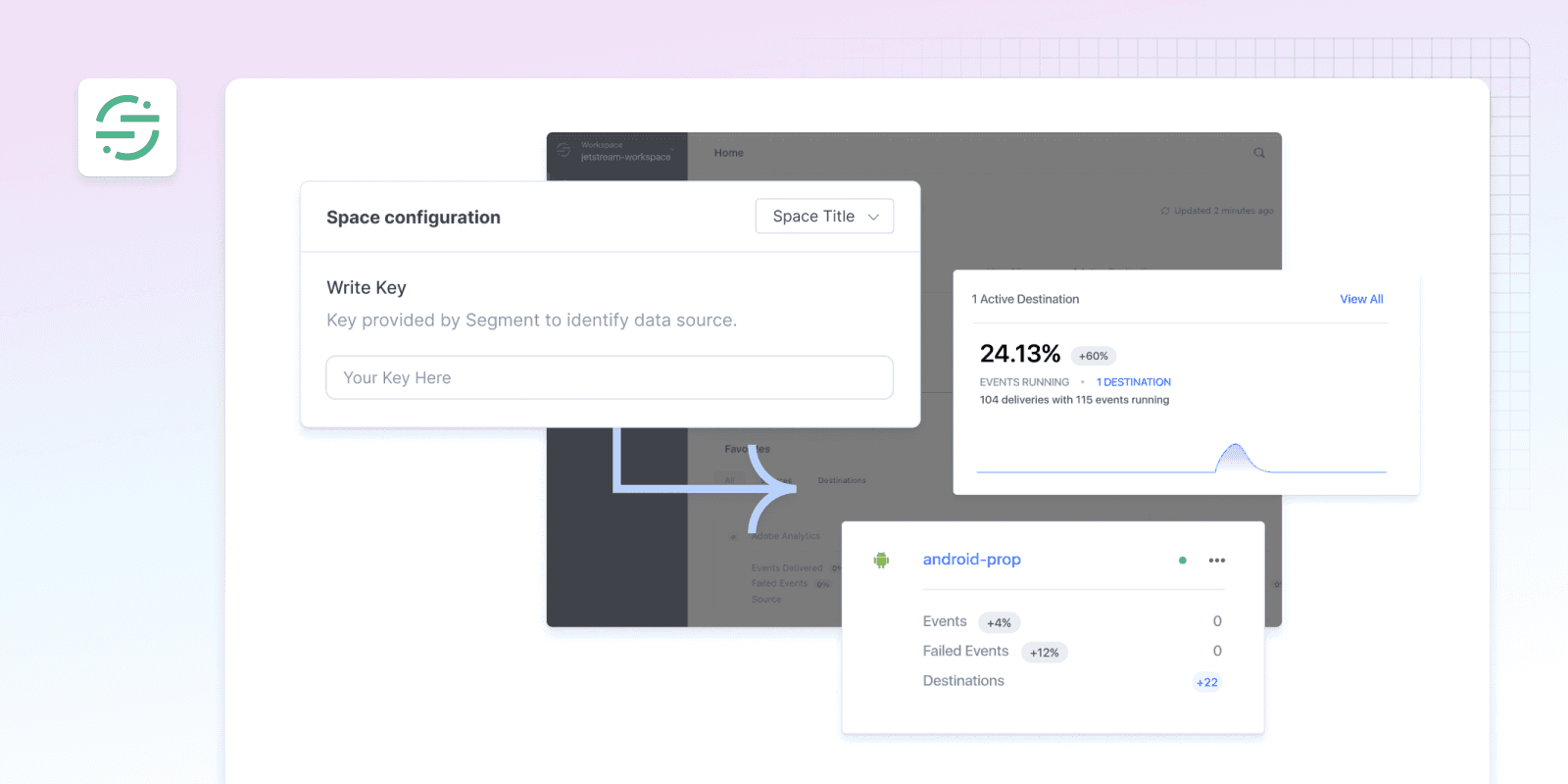 Segment can be integrated with publiuc GitBook docs via this integration