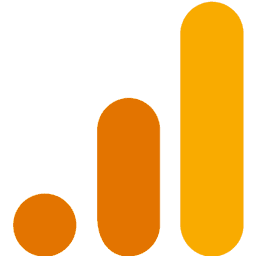 the Google Analytics logo