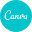 The Canva log