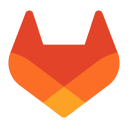The GitLab logo