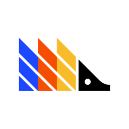 The PostHog logo