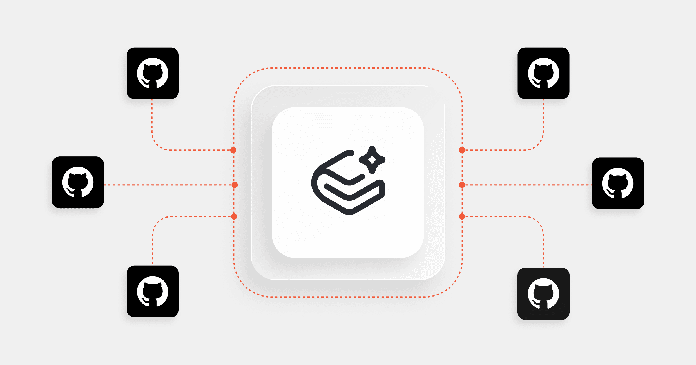 GitHub Copilot dialog with a question about how the GitBook API can be used in Node.js
