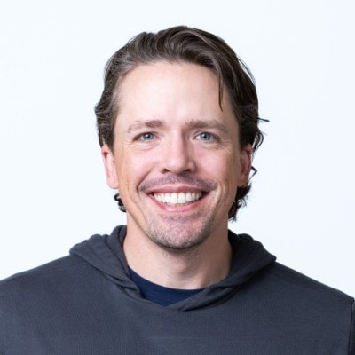 A headshot of Scott Clark