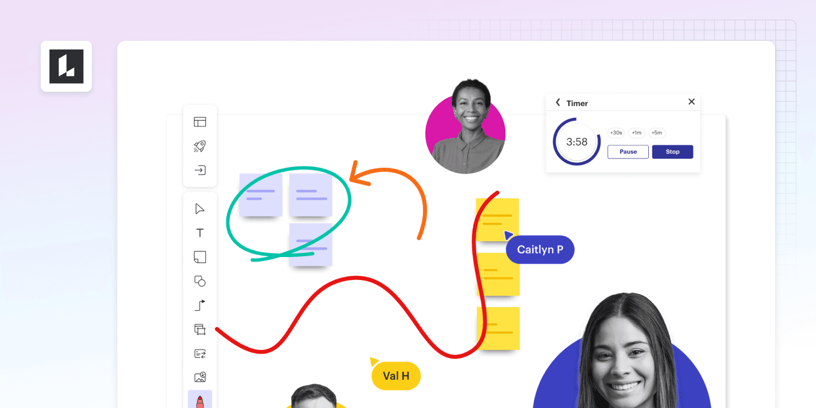 The Lucid integration - Embed Lucid projects directly into GitBook