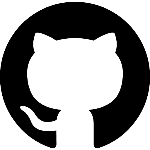 The GitHub logo