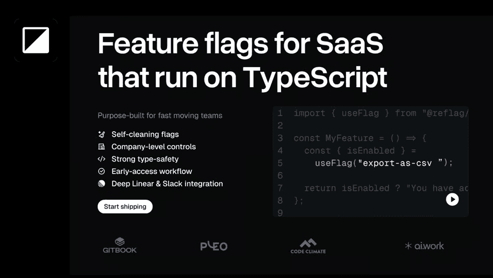 Reflag image