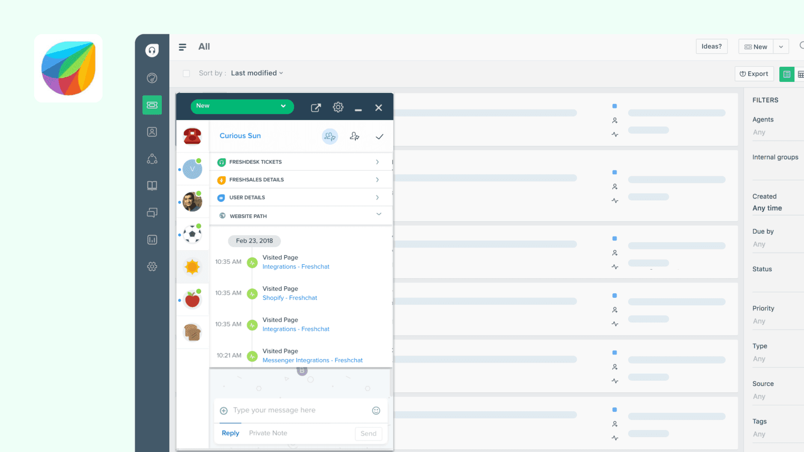 GitHub Copilot dialog with a question about how the GitBook API can be used in Node.js